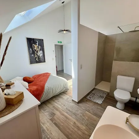 度假居 La Maison De Mily Bassenge