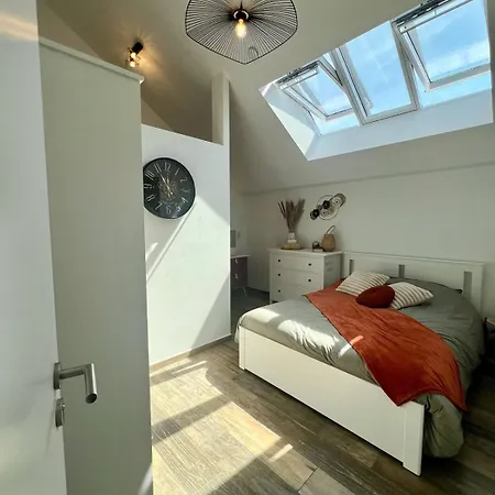 La Maison De Mily Vakantiehuis *