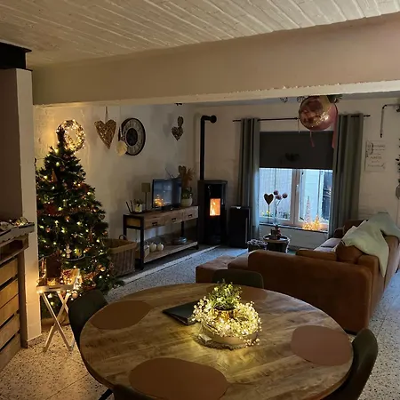 Dom wakacyjny La Maison De Mily Bassenge