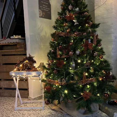 La Maison De Mily Dom wakacyjny *