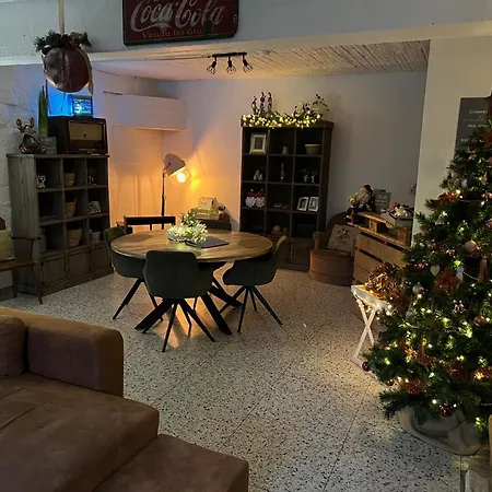 度假居 La Maison De Mily