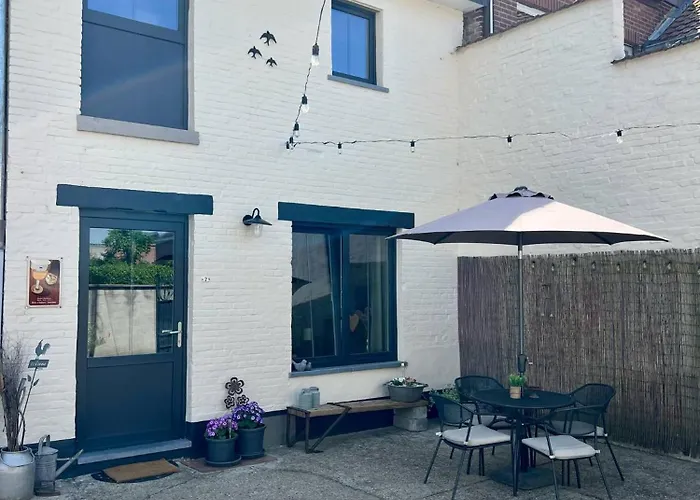 La Maison De Mily * Bassenge