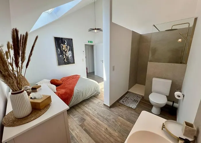 Vakantiehuis La Maison De Mily Bassenge