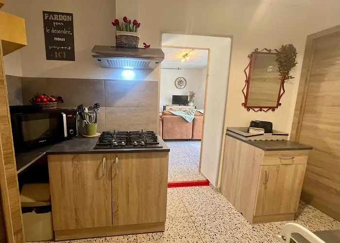 La Maison De Mily Bassenge