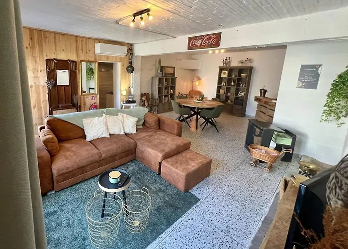 Nyaraló La Maison De Mily *