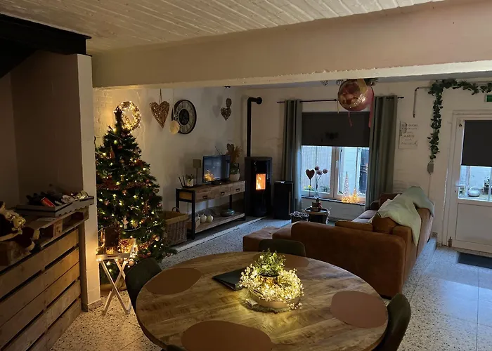 Nyaraló La Maison De Mily Bassenge