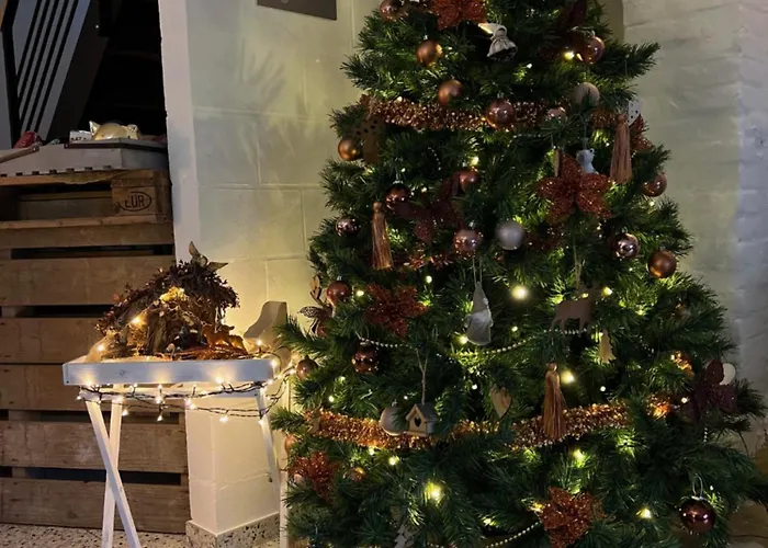 La Maison De Mily Vakantiehuis *