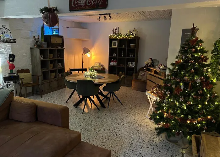 Vakantiehuis La Maison De Mily